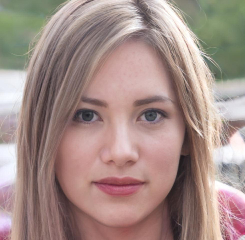 Portrait de Gabrielle Arnaud